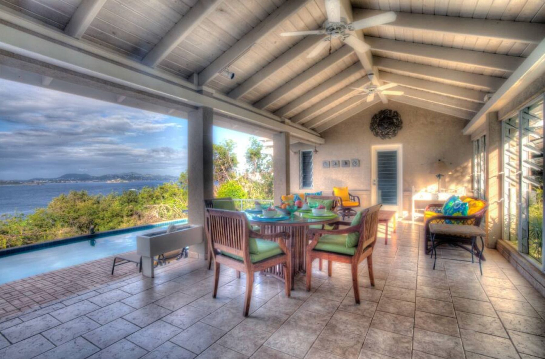 Hale Lani villa photo.